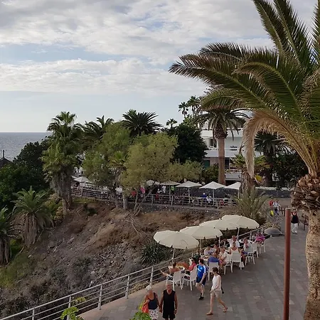 Firts Line Beach Villamar 109 Lägenhet *